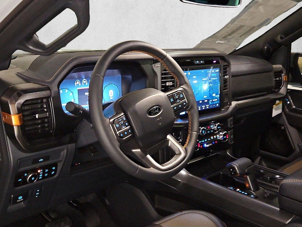 New 2026 Ford F-150 Tremor Truck SuperCrew Cab