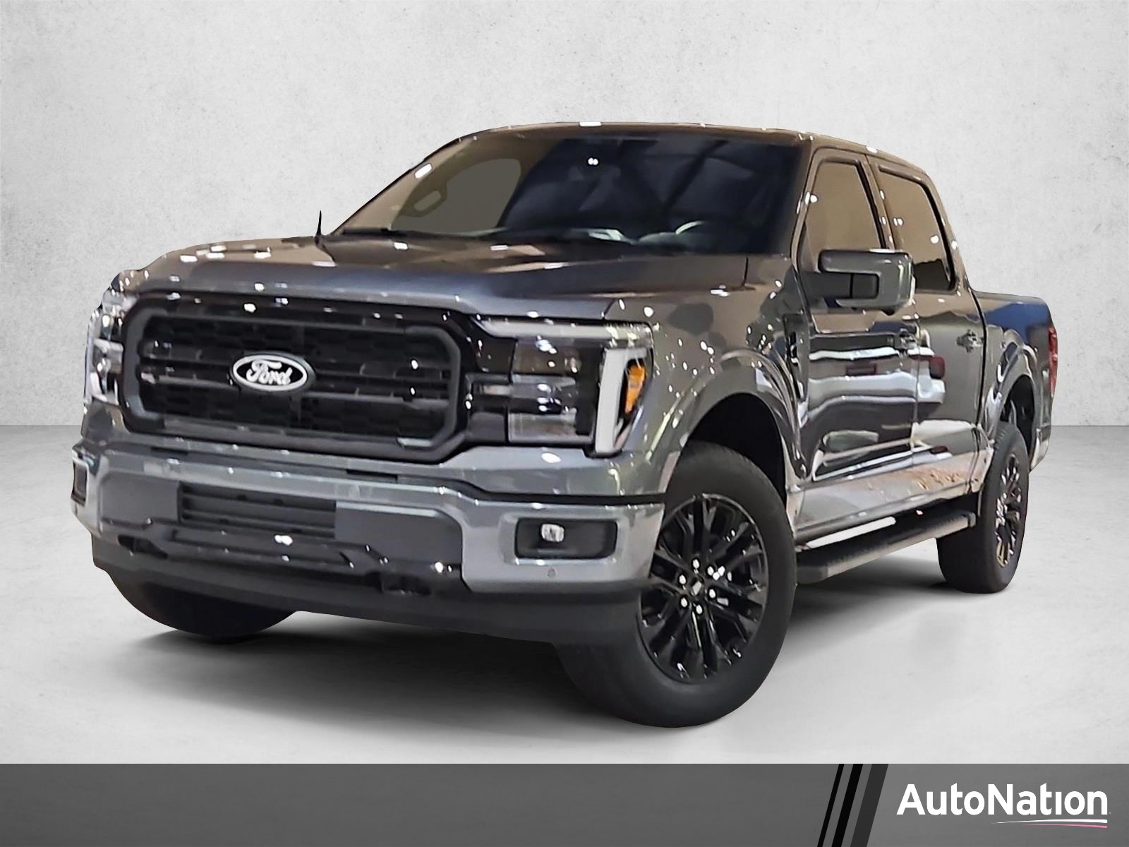 New 2026 Ford F-150 LARIAT Truck SuperCrew Cab