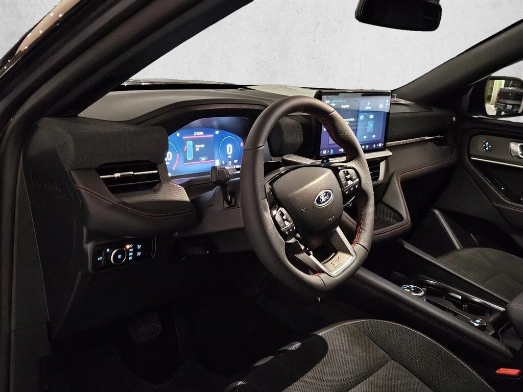 New 2026 Ford Explorer ST SUV