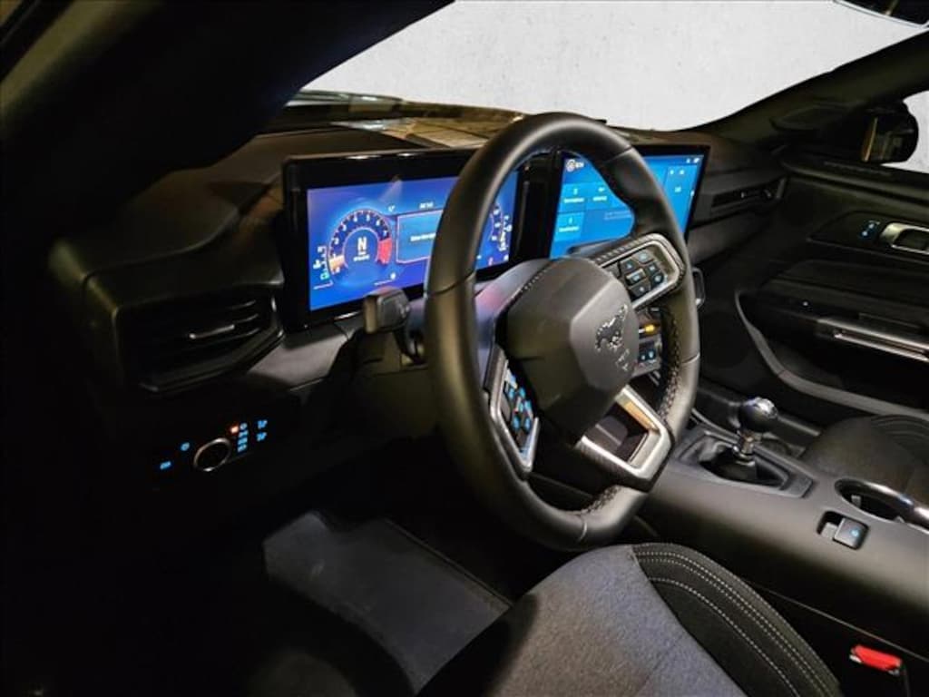 New 2025 Ford Mustang GT Coupe