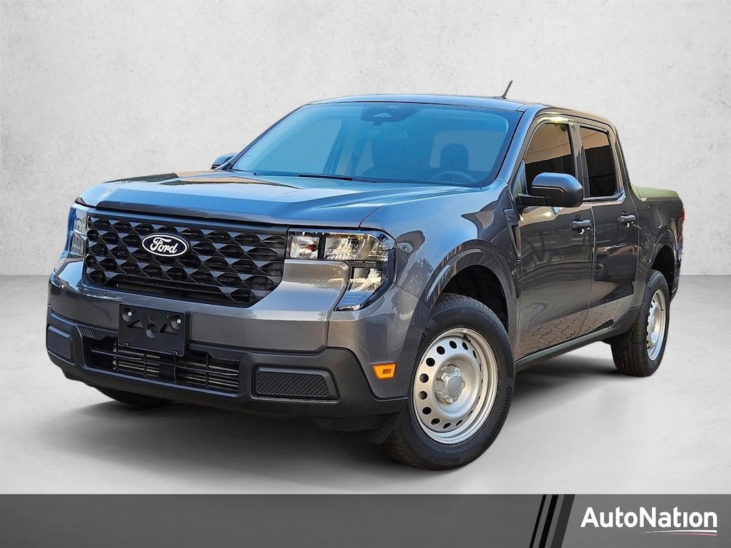 New 2026 Ford Maverick XL Truck SuperCrew