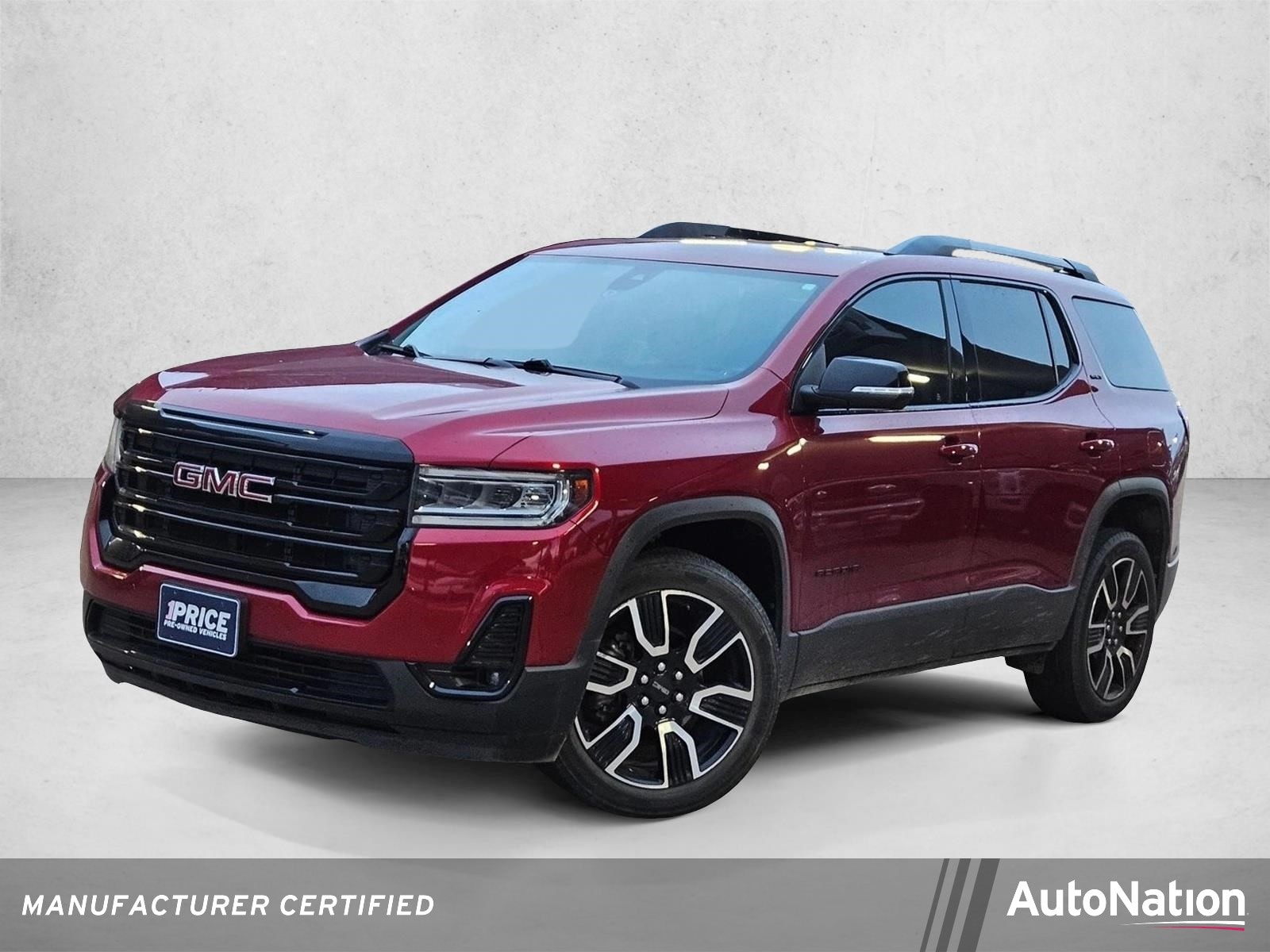 2021 GMC Acadia SLT FWD's photo