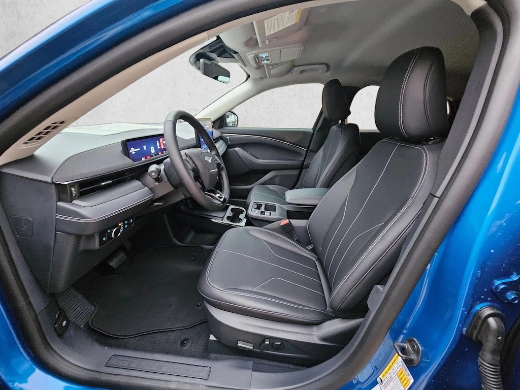 New 2026 Ford Mustang Mach-E Select SUV