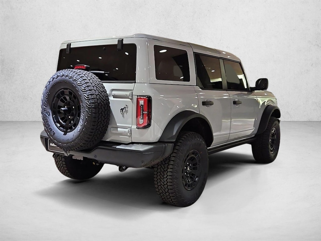 New 2026 Ford Bronco Badlands SUV