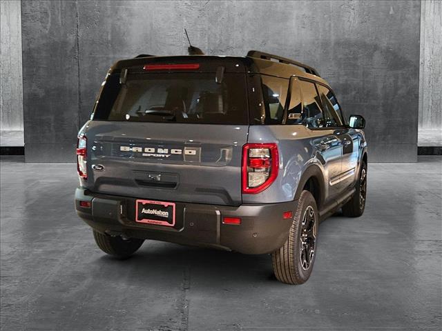 2025 Ford Bronco Sport Outer Banks photo 2