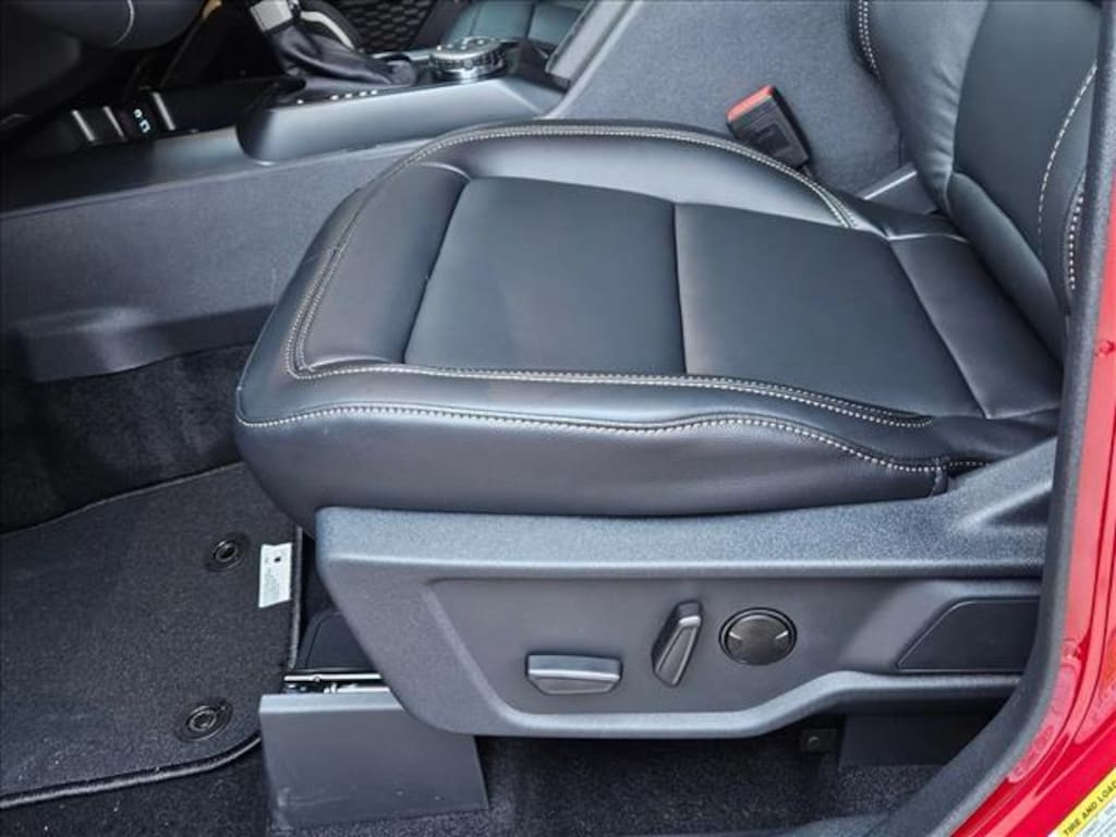 New 2025 Ford Bronco Badlands SUV