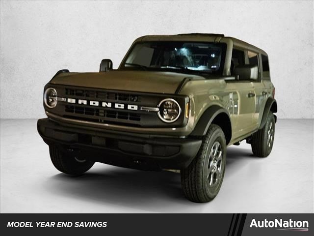 2025 Ford Bronco 4-Door Big Bend's photo