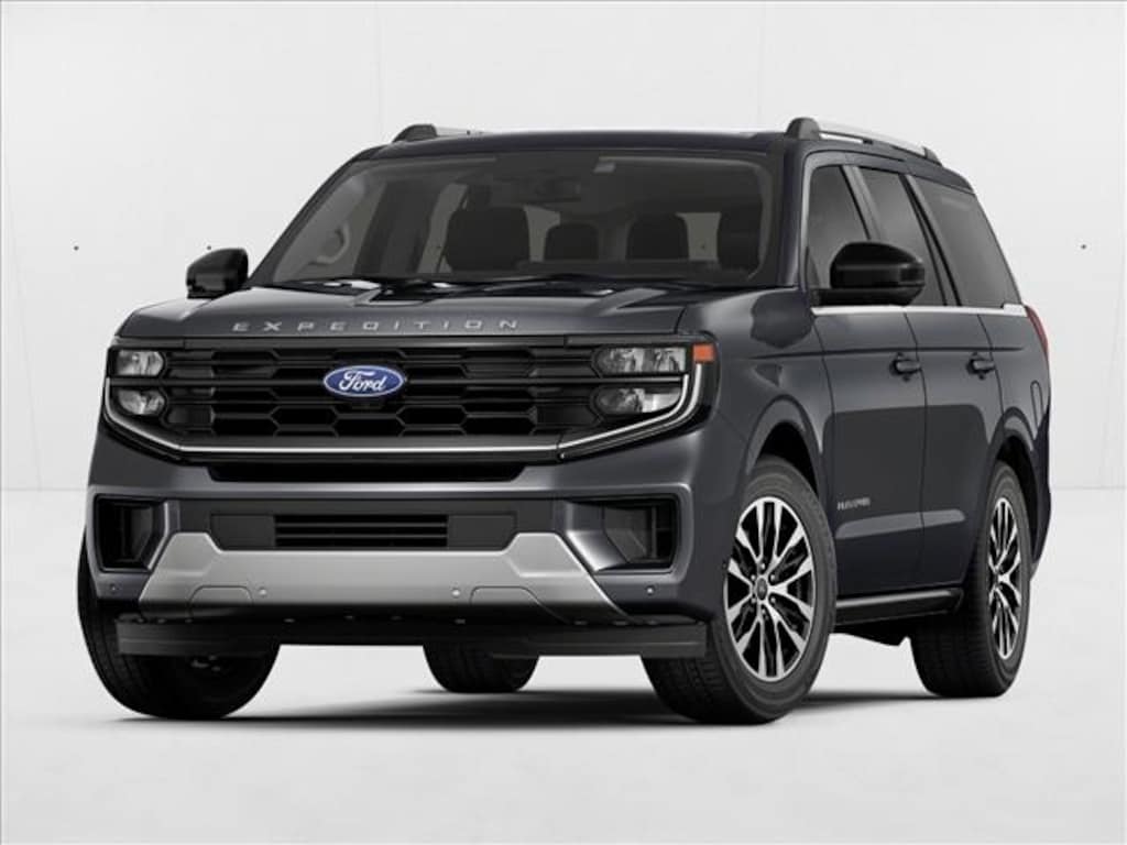 New 2026 Ford Expedition Platinum SUV