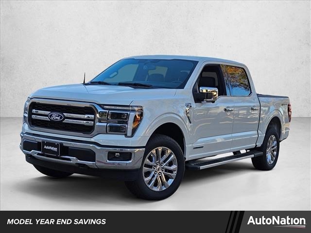 2025 Ford F-150 Lariat's photo