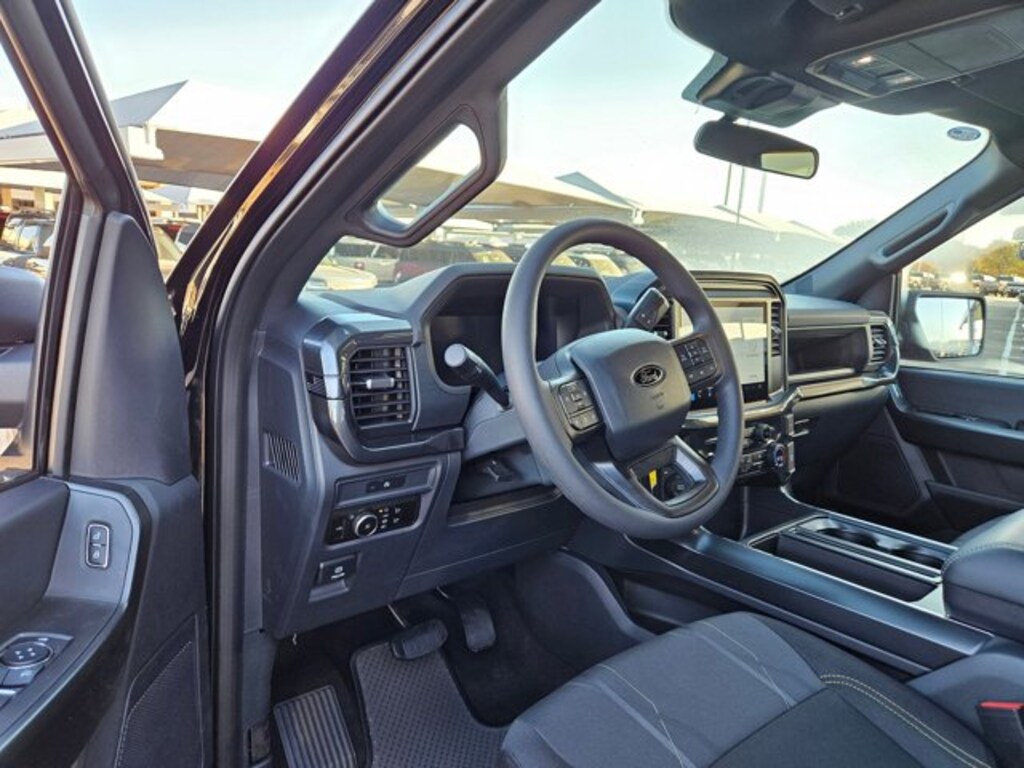 New 2025 Ford F-150 STX Truck SuperCrew Cab