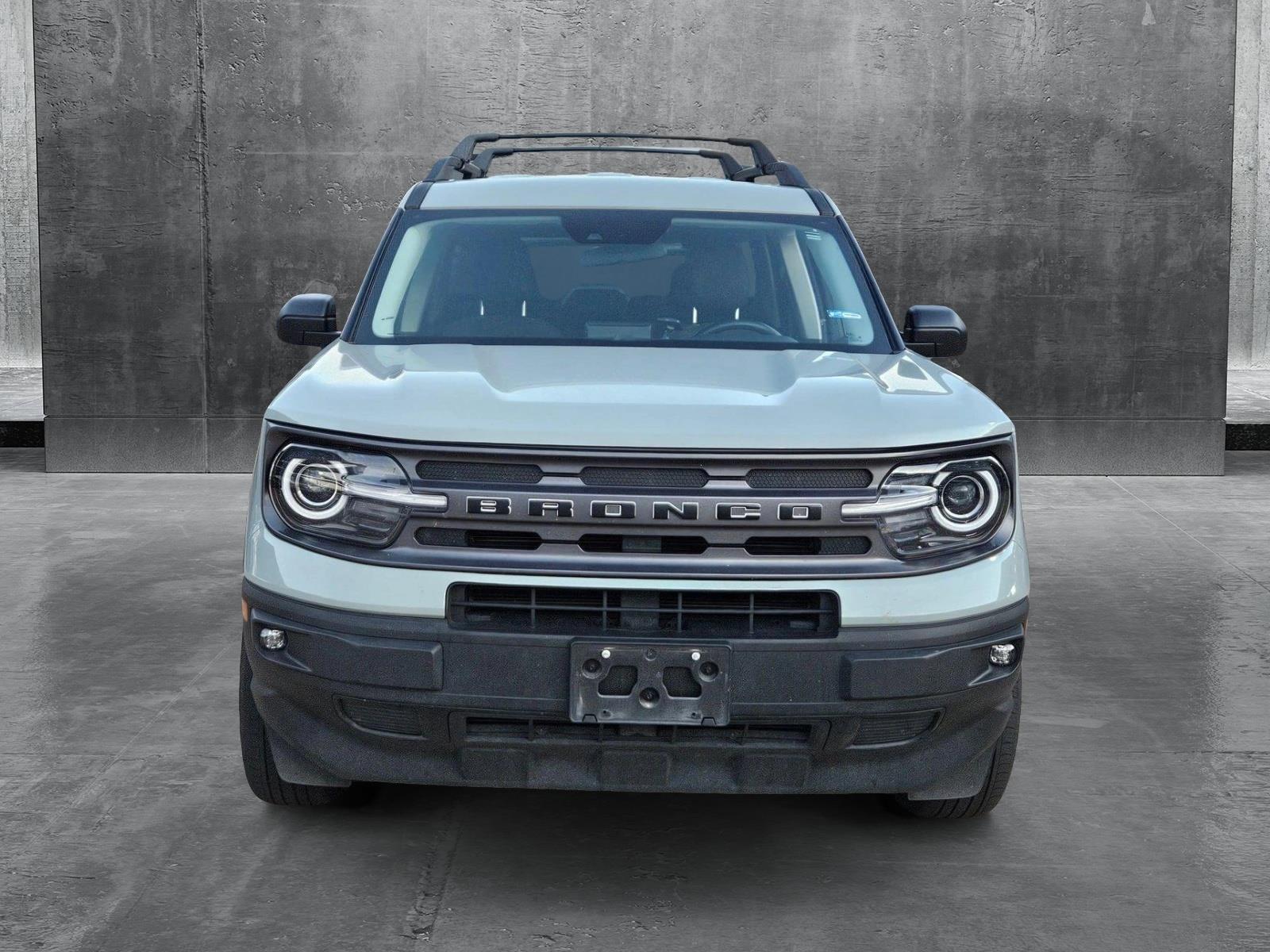 Certified 2023 Ford Bronco Sport Big Bend with VIN 3FMCR9B66PRE16715 for sale in Fort Worth, TX
