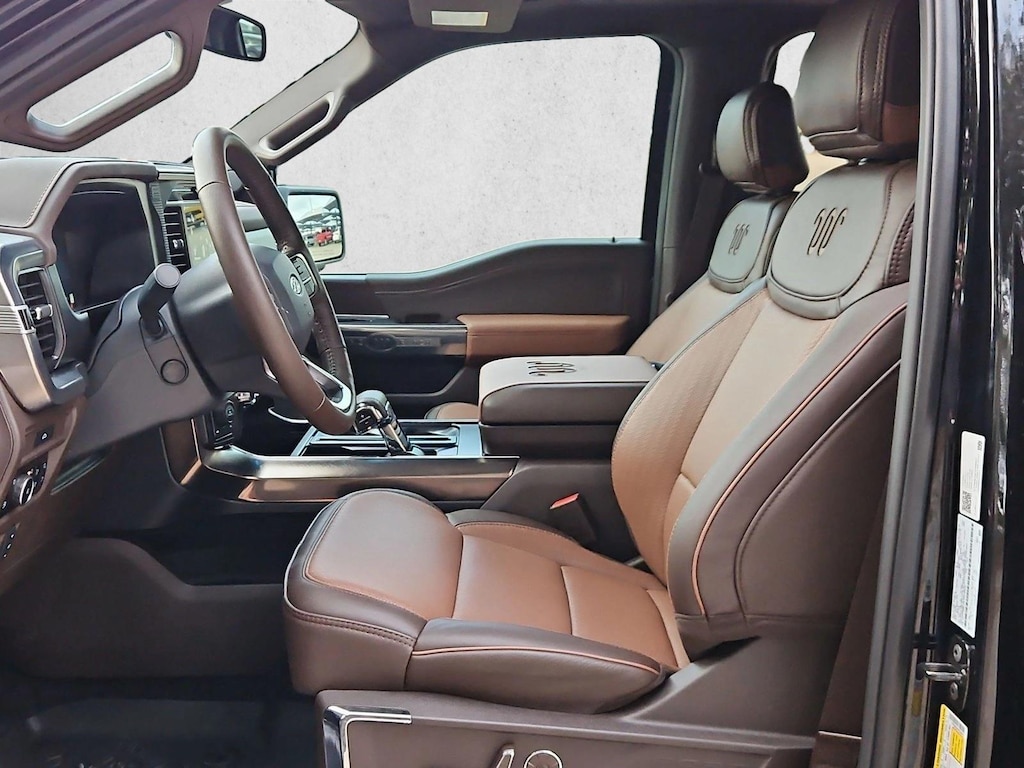 New 2026 Ford F-150 King Ranch Truck SuperCrew Cab