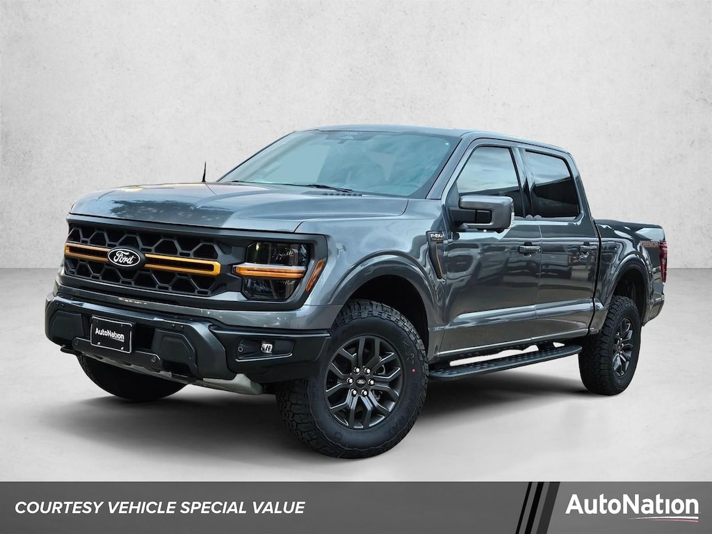 New 2026 Ford F-150 Tremor Truck SuperCrew Cab