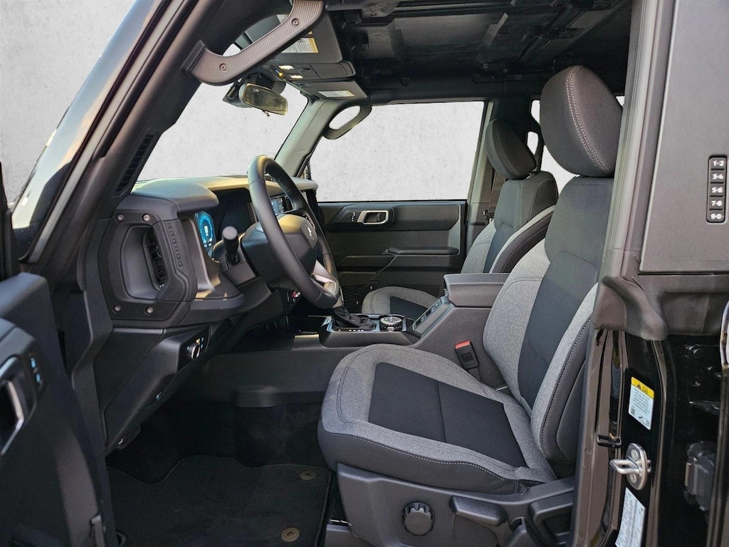 New 2026 Ford Bronco Big Bend SUV