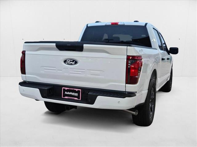 2025 Ford F-150 STX photo 2