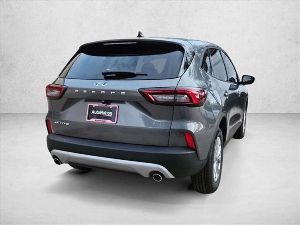 New 2026 Ford Escape Active SUV