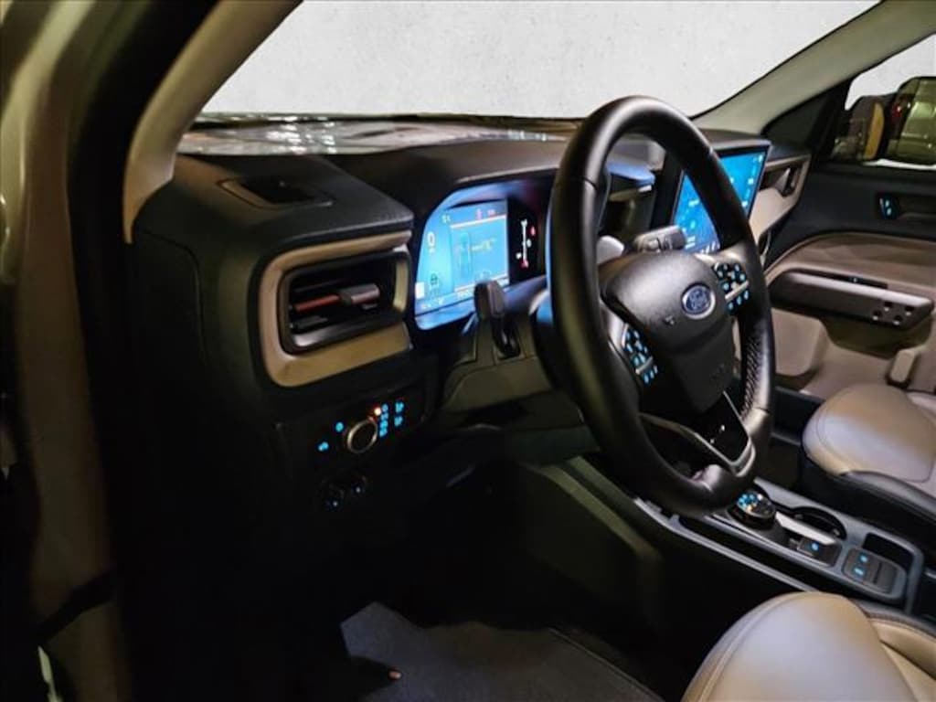 New 2025 Ford Maverick LARIAT Truck SuperCrew