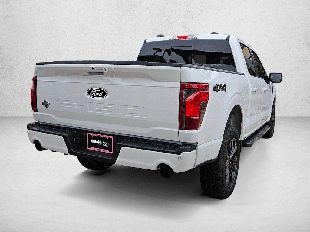 New 2026 Ford F-150 XLT Truck SuperCrew Cab
