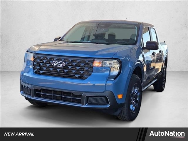 2025 Ford Maverick XLT's photo
