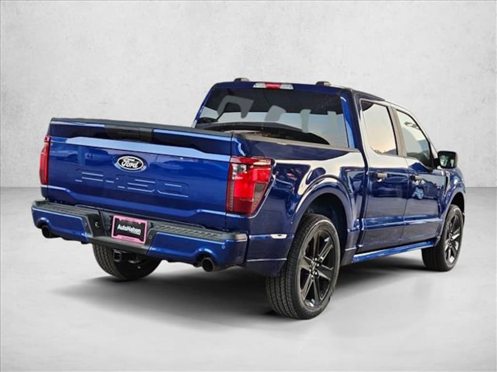 New 2026 Ford F-150 STX Truck SuperCrew Cab