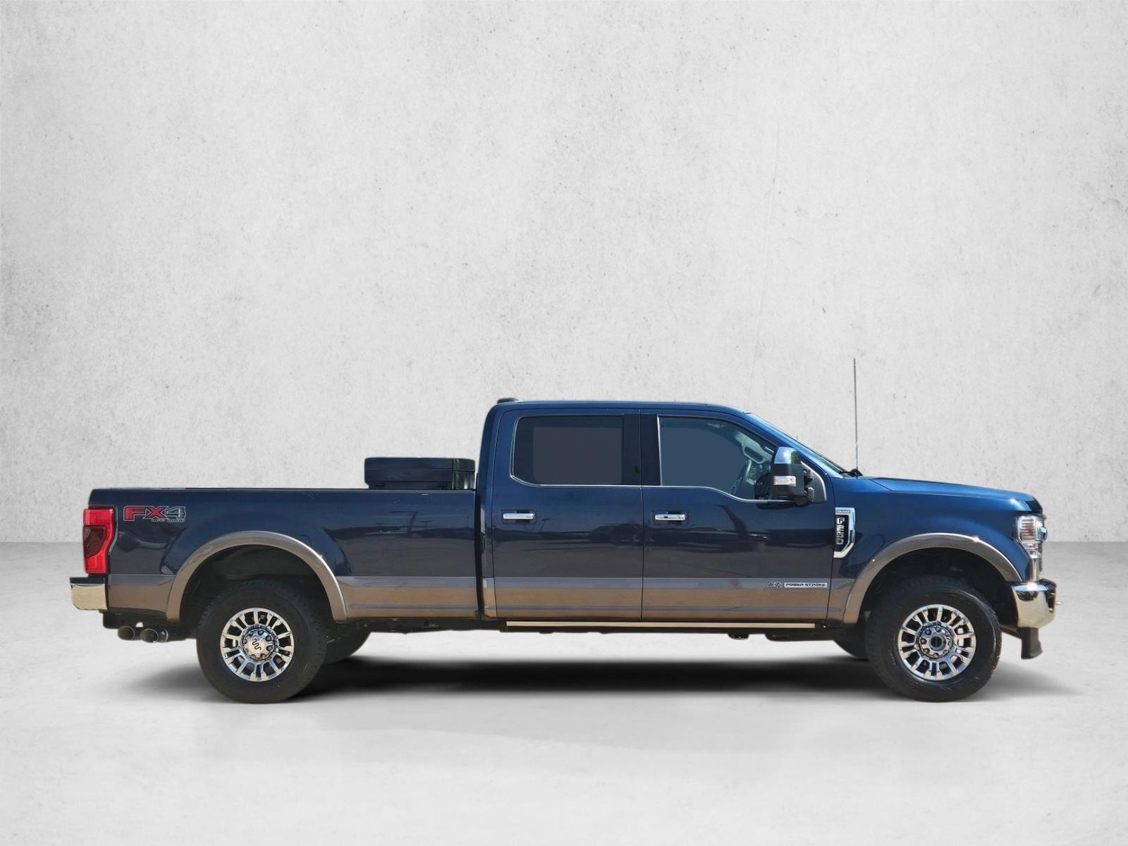 2020 Ford F-250 King Ranch photo 4