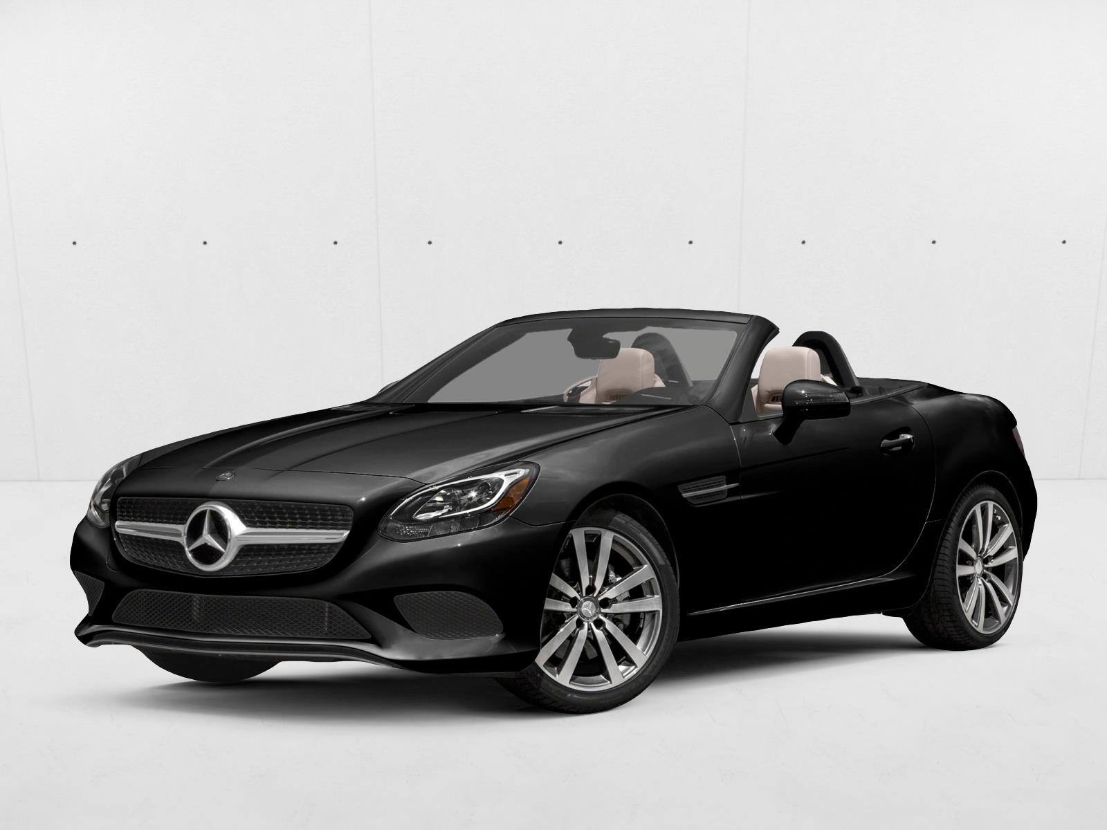 2017 Mercedes-Benz SLC Roadster SLC300's photo
