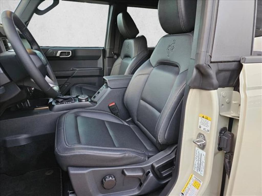 New 2026 Ford Bronco Big Bend SUV