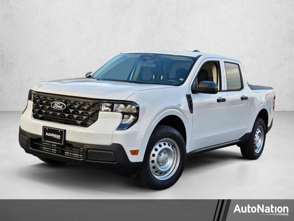 New 2026 Ford Maverick XL Truck SuperCrew