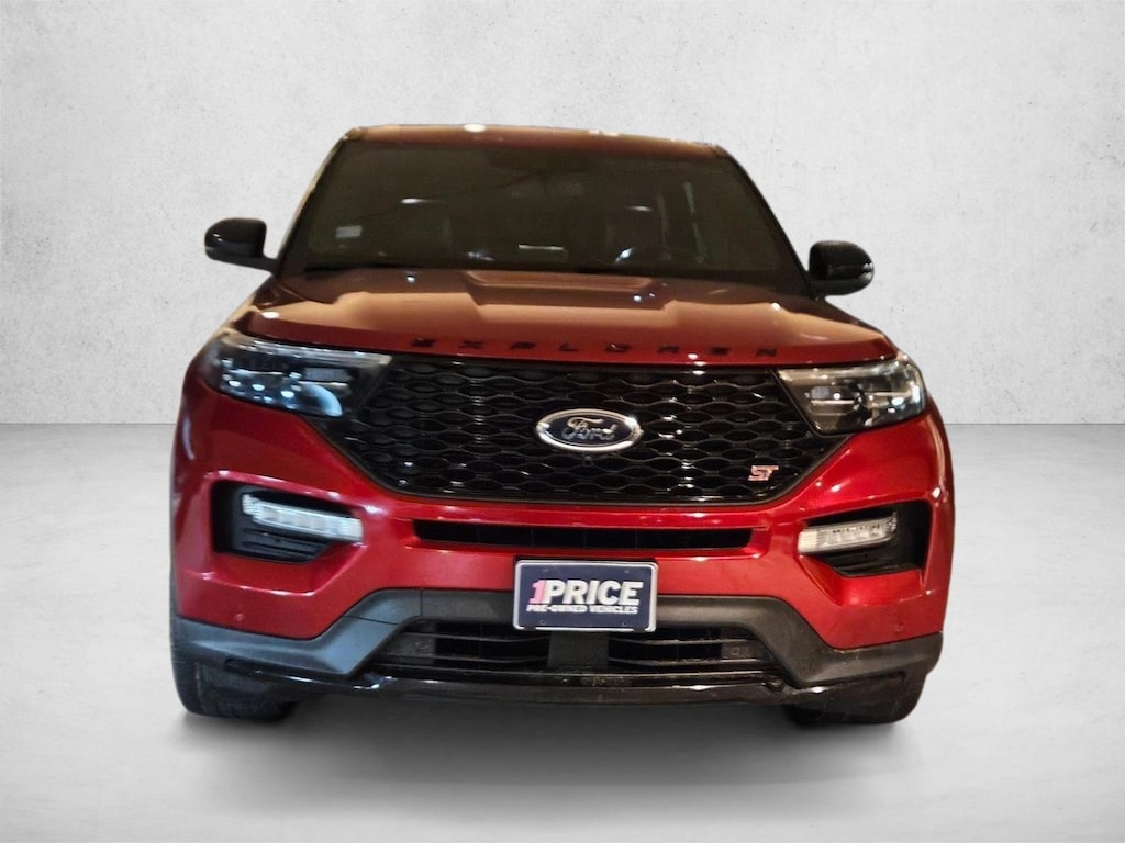 Used 2021 Ford Explorer ST SUV