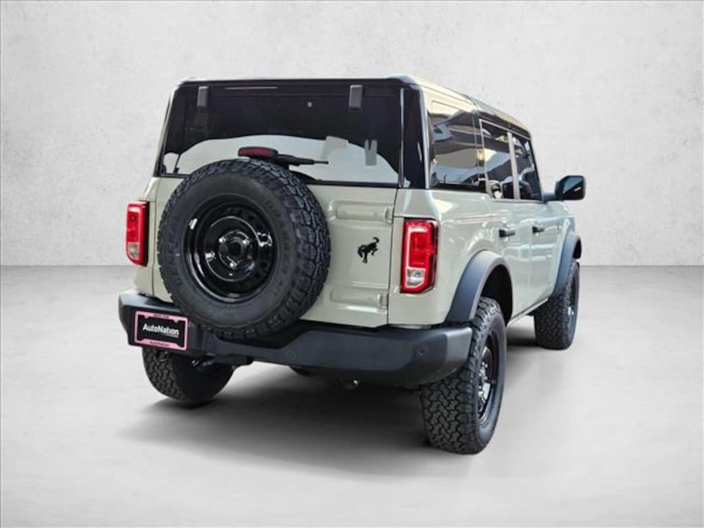 New 2026 Ford Bronco Big Bend SUV