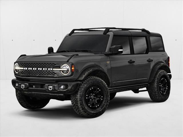 2021 Ford Bronco 4-Door Big Bend's photo