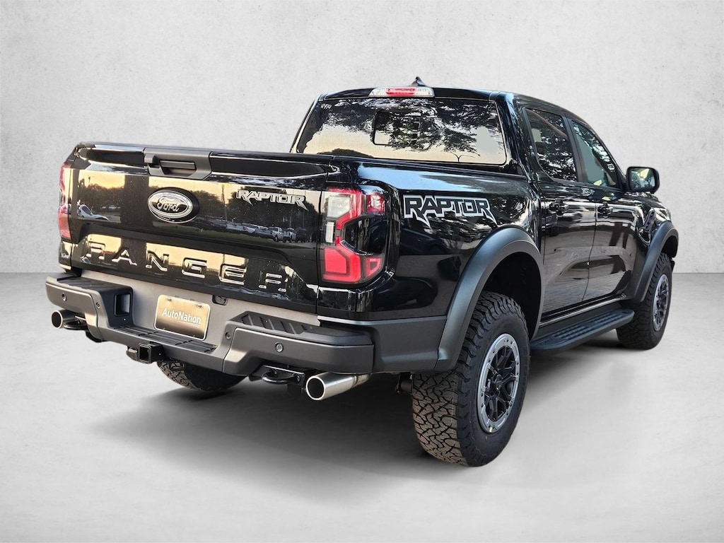 New 2026 Ford Ranger Raptor Truck SuperCrew