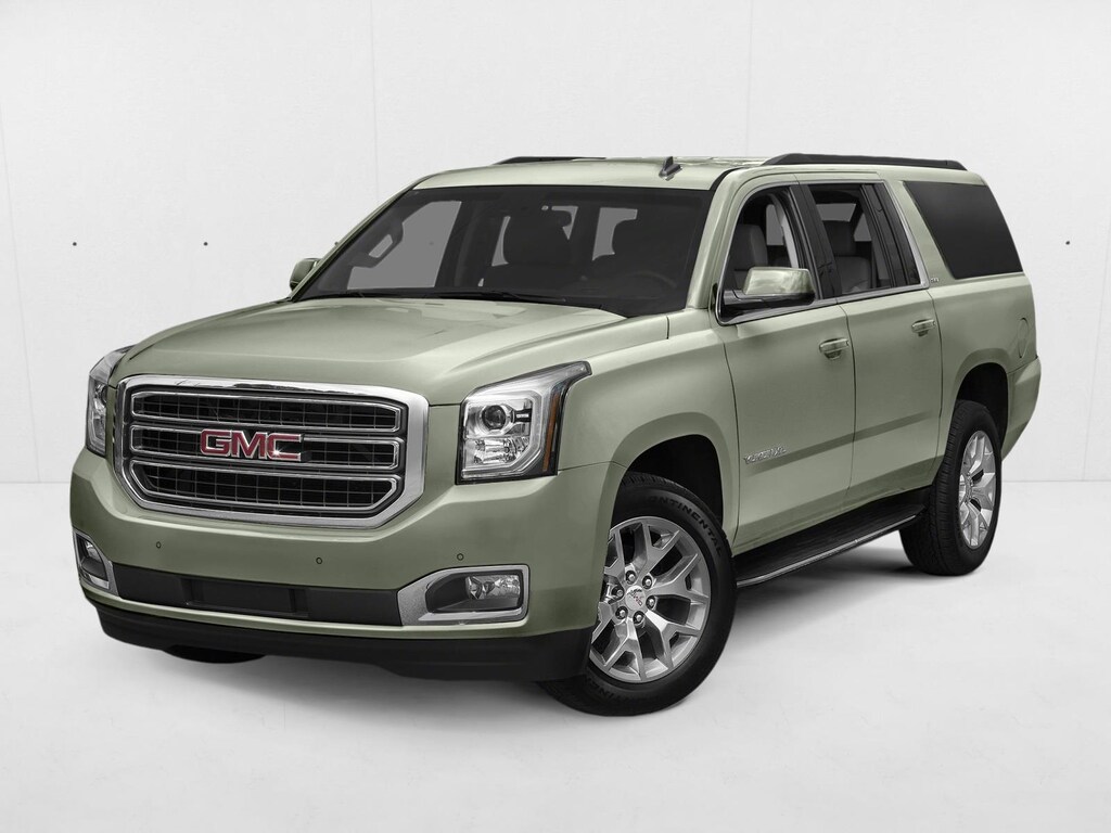 Used 2016 GMC Yukon XL SLT SUV