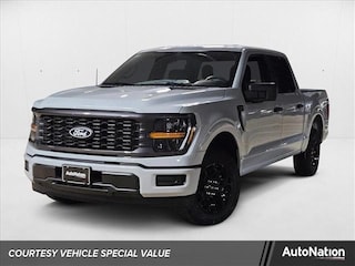 2025 Ford F-150 STX Truck SuperCrew Cab