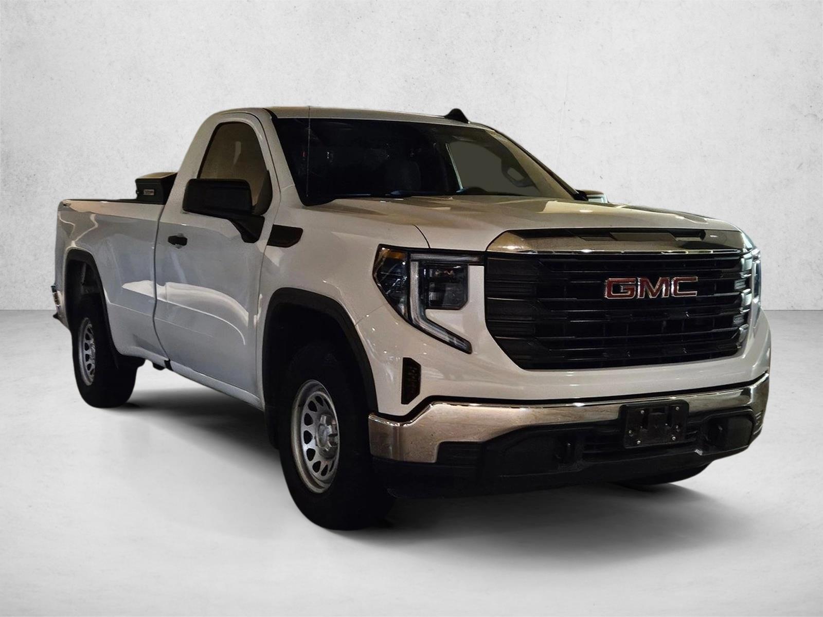 2022 Gmc Sierra 1500 Pro photo 4