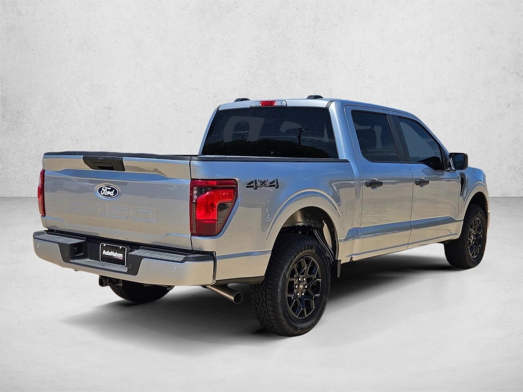New 2026 Ford F-150 STX Truck SuperCrew Cab