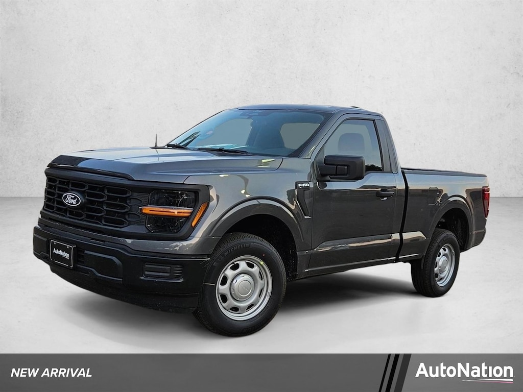 New 2026 Ford F-150 XL Truck Regular Cab