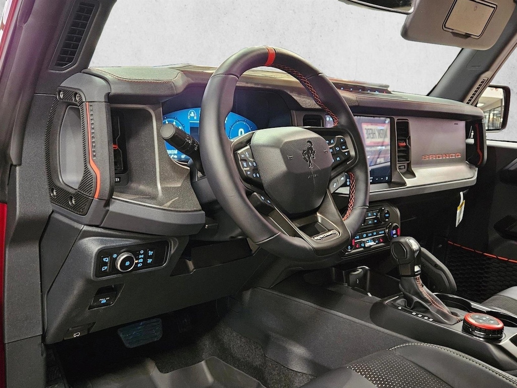 New 2025 Ford Bronco Raptor SUV