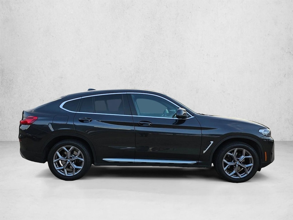 Used 2022 BMW X4 xDrive30i Sports Activity Coupe