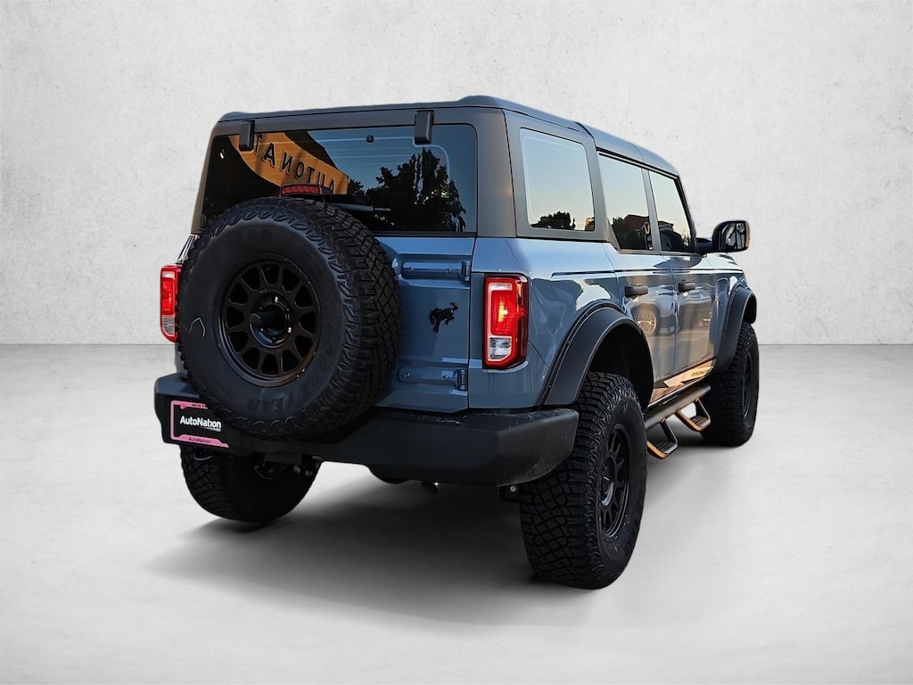 New 2025 Ford Bronco Base SUV