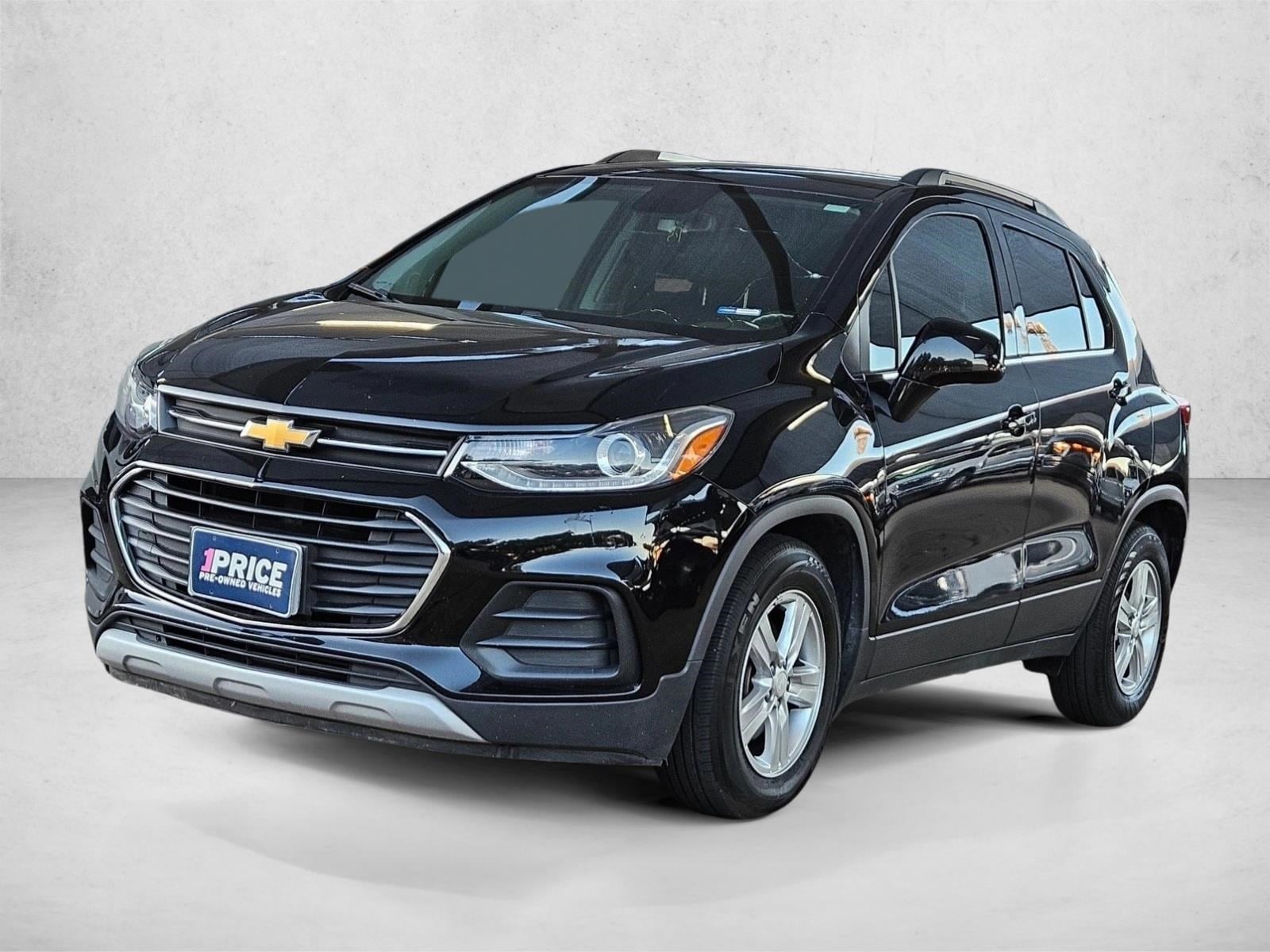 2020 Chevrolet Trax