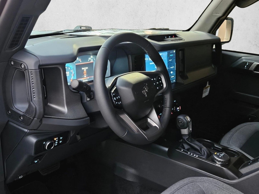 New 2026 Ford Bronco Big Bend SUV