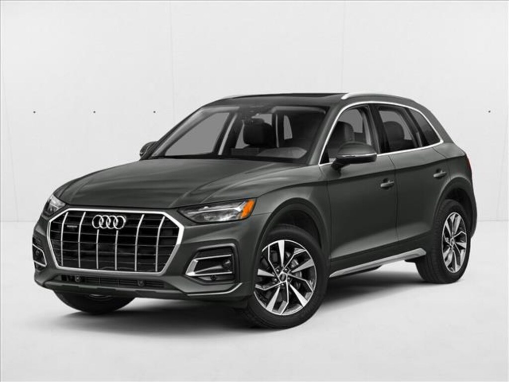 Used 2022 Audi Q5 S line Premium SUV