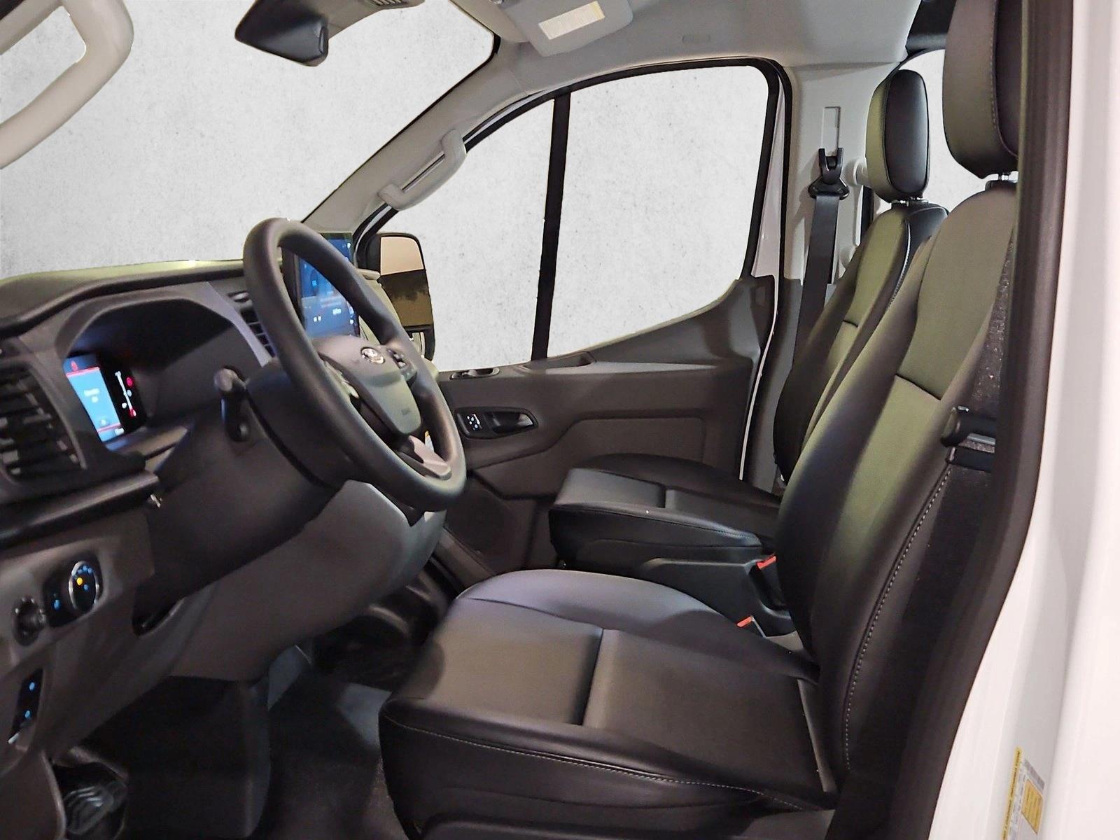 New 2027 Ford Transit-150 Cargo Van Low Roof Van