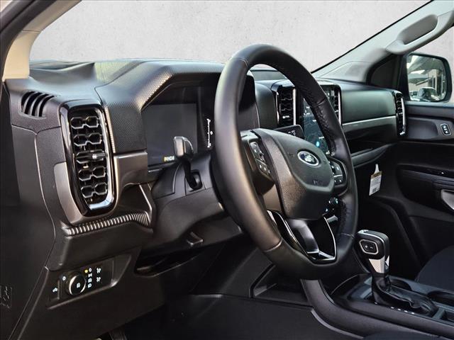 2025 Ford Ranger XLT photo 3