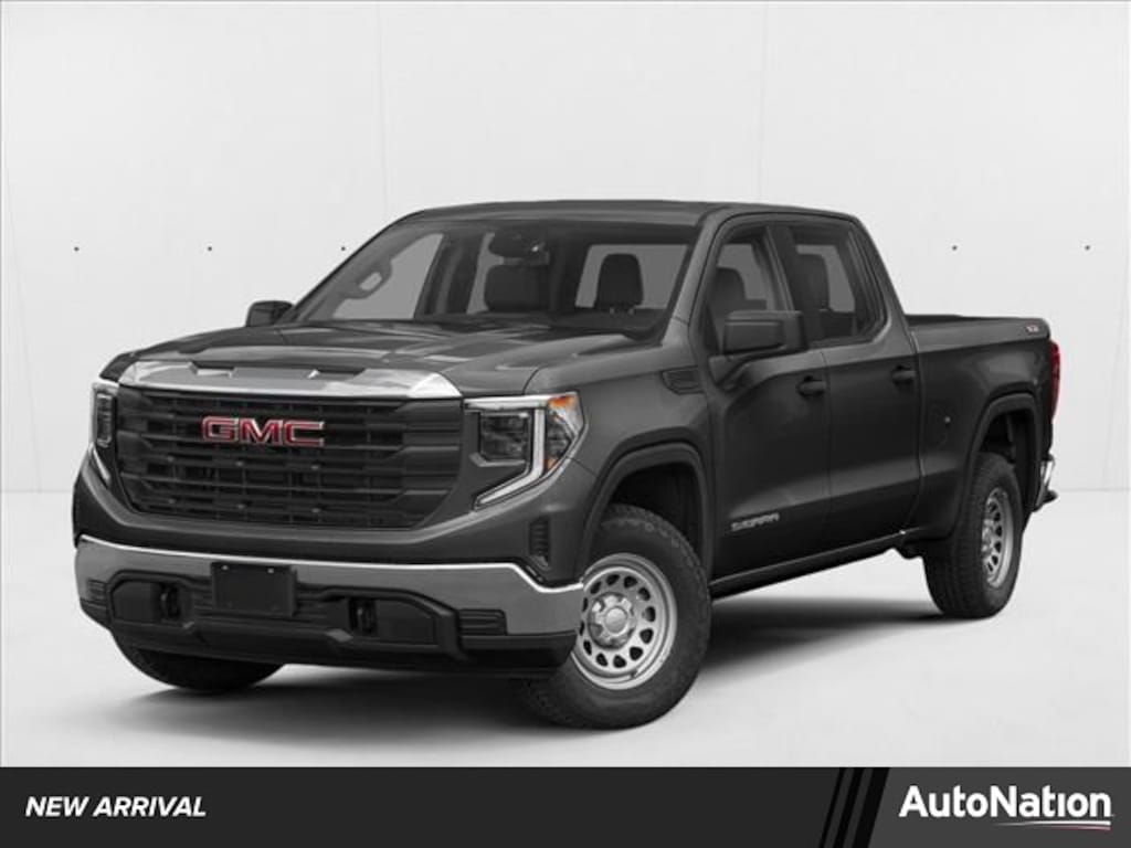 Used 2023 GMC Sierra 1500 AT4 Truck Crew Cab