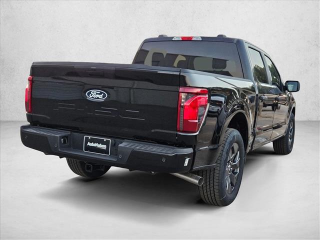 2025 Ford F-150 STX photo 2