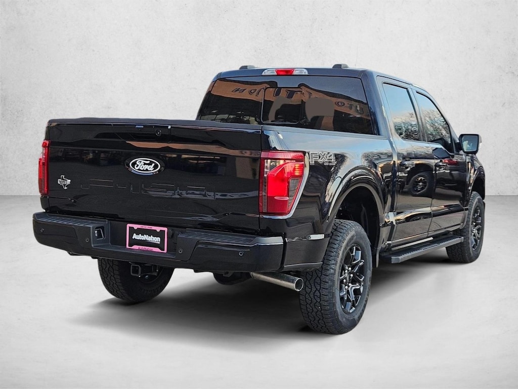 New 2026 Ford F-150 XLT Truck SuperCrew Cab