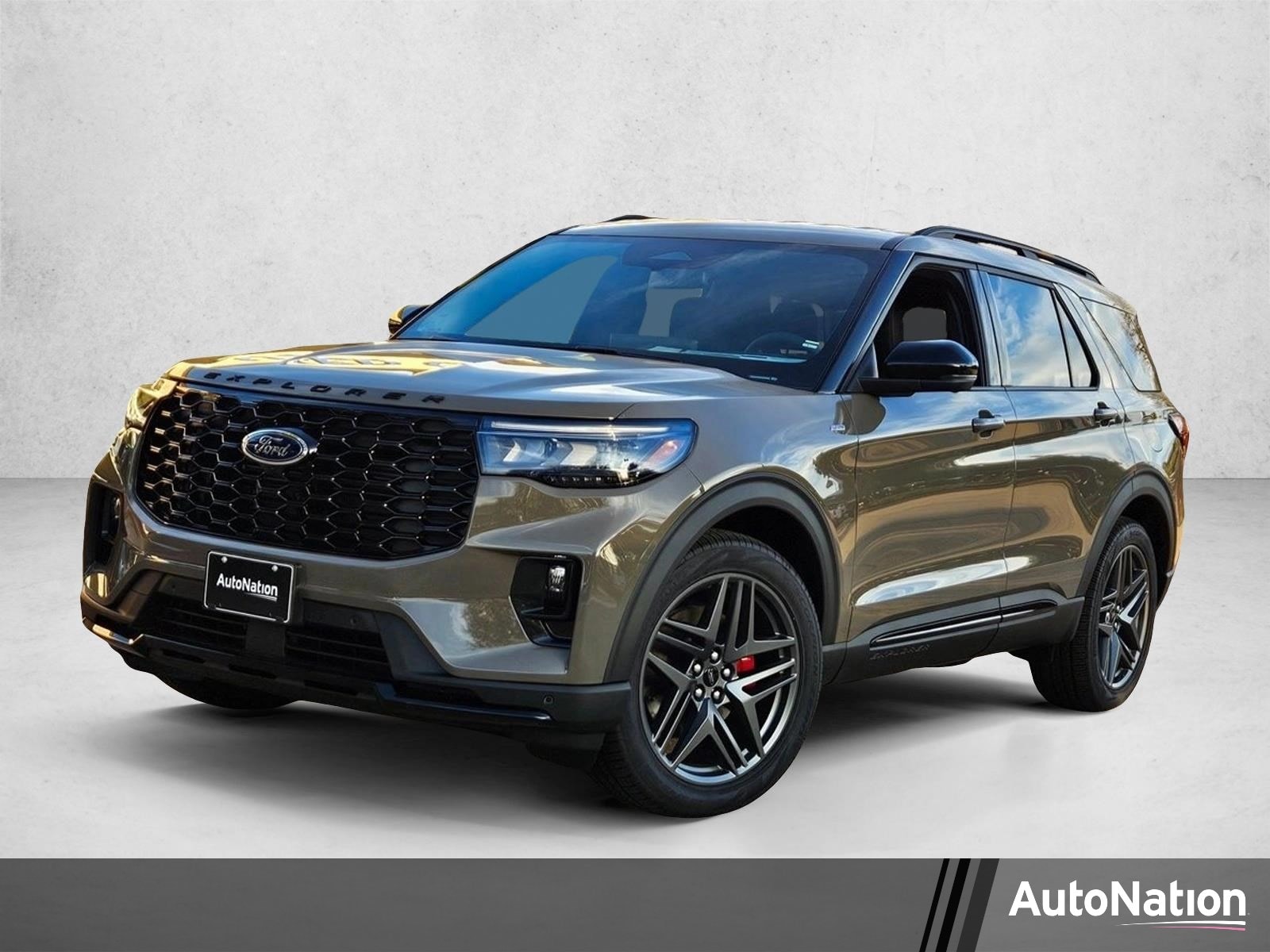 2026 Ford Explorer ST-LINE RWD's photo