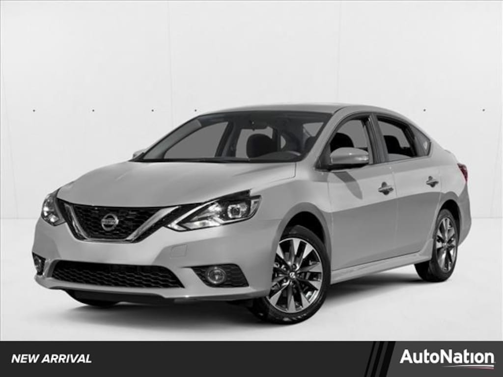 Used 2016 Nissan Sentra SR Sedan